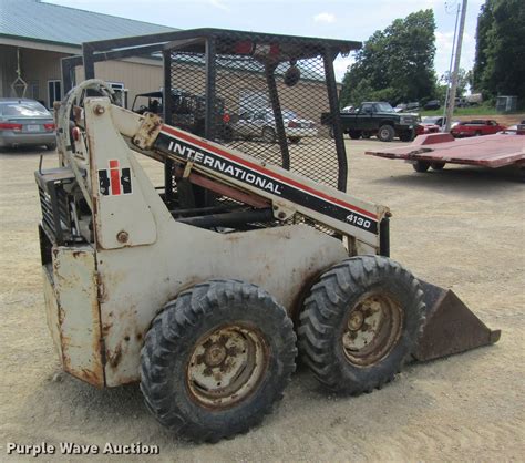 international 4130 skid steer for sale|international skid steer for sale.